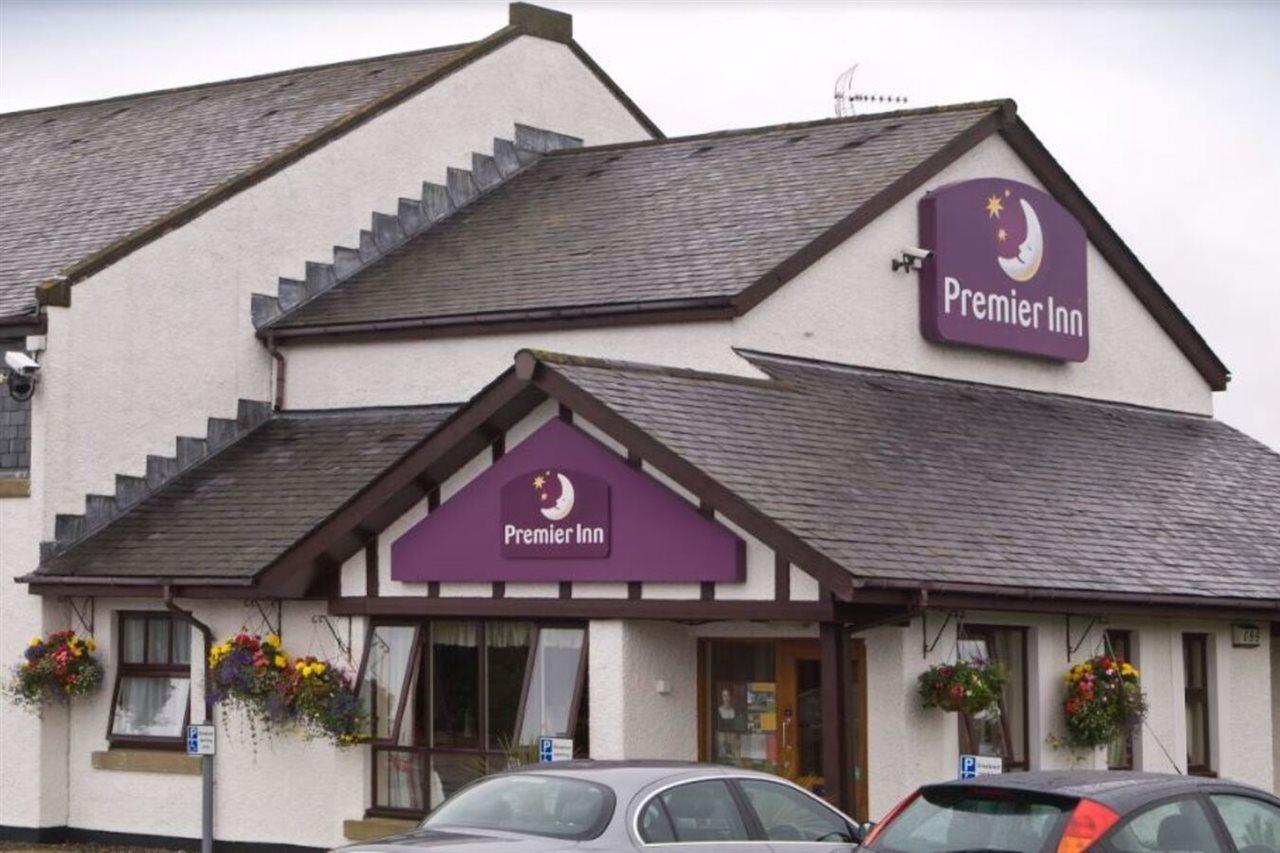 Premier Inn Stirling South 外观 照片