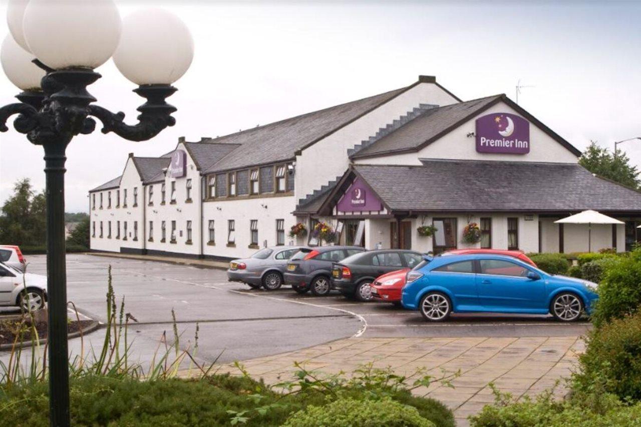 Premier Inn Stirling South 外观 照片