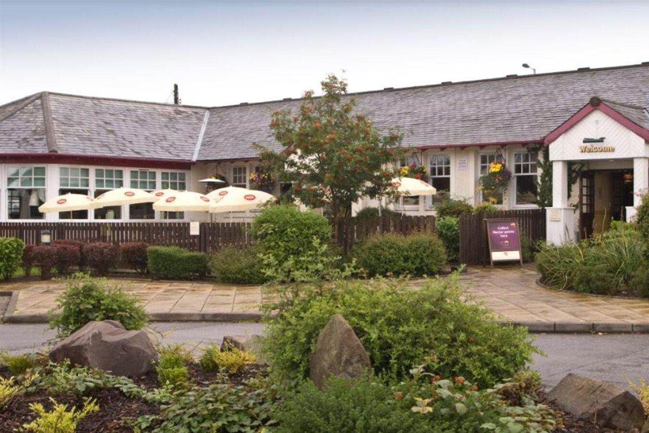 Premier Inn Stirling South 外观 照片