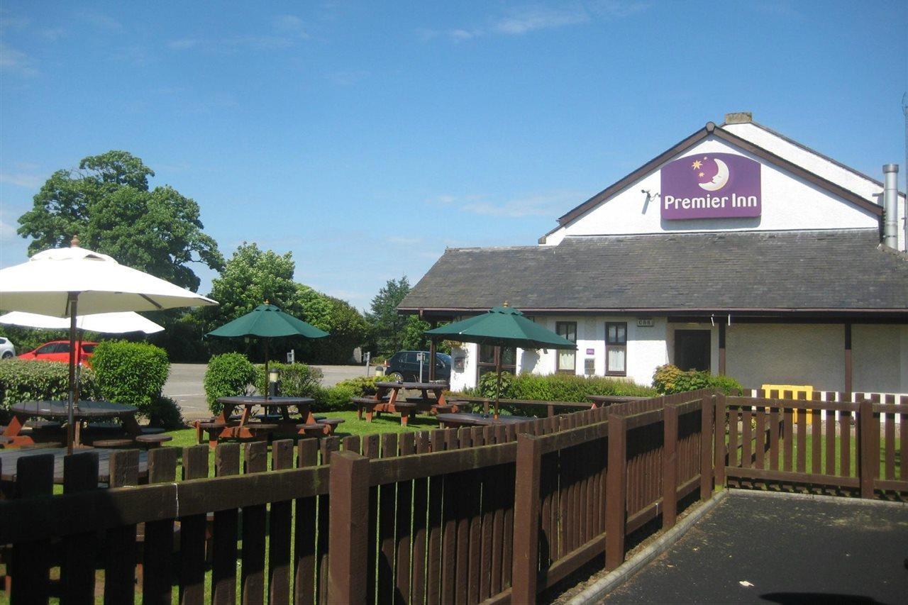 Premier Inn Stirling South 外观 照片