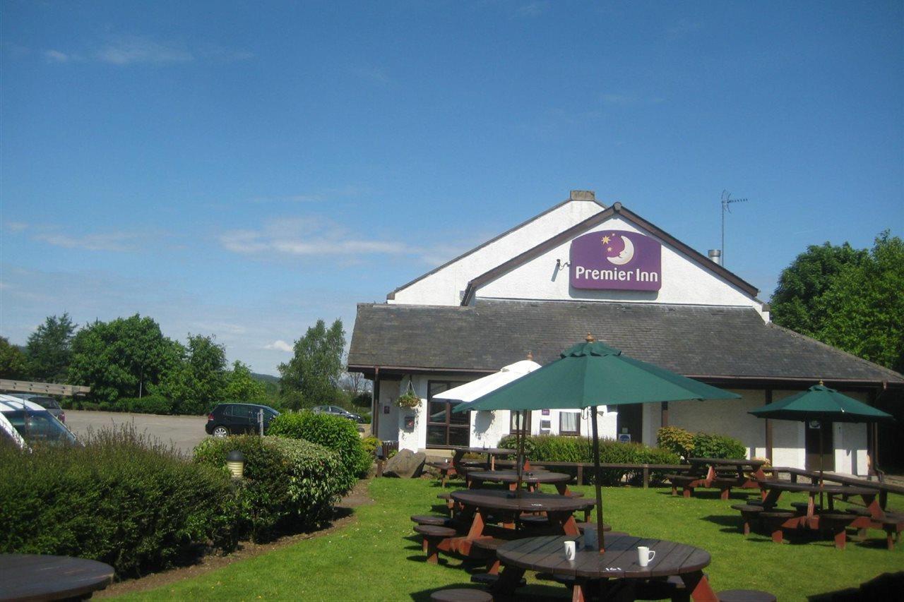 Premier Inn Stirling South 外观 照片