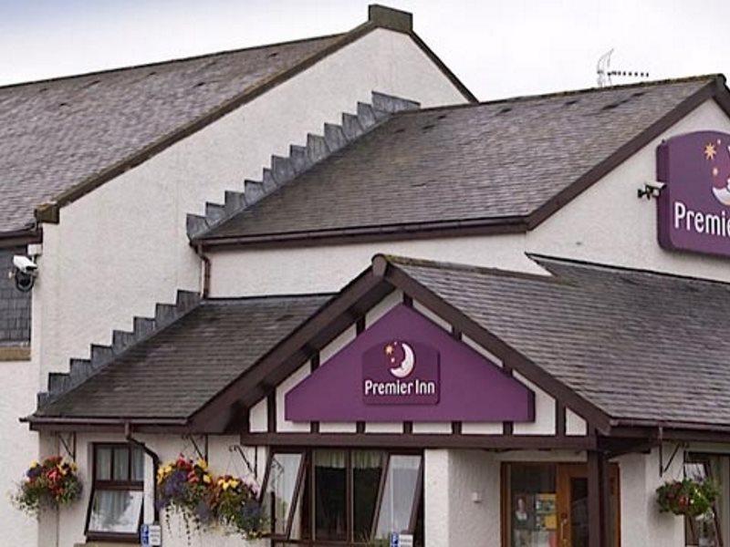 Premier Inn Stirling South 外观 照片