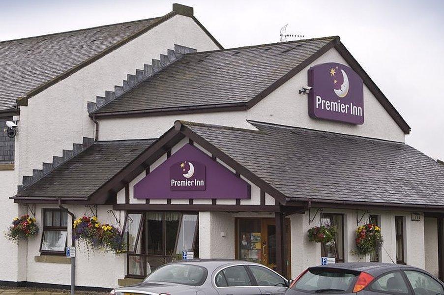 Premier Inn Stirling South 外观 照片