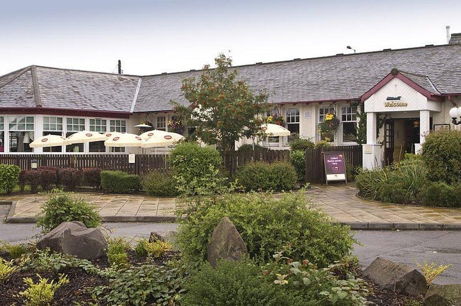 Premier Inn Stirling South 外观 照片