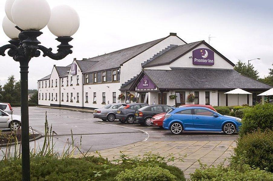 Premier Inn Stirling South 外观 照片