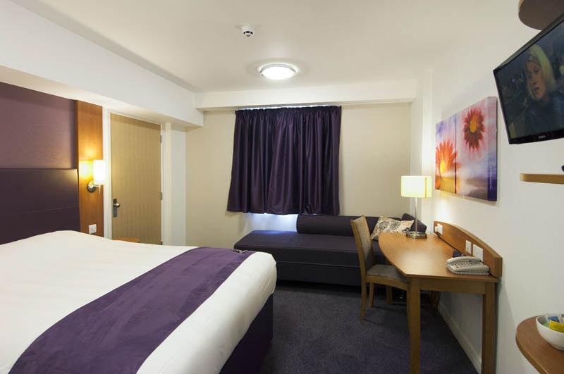 Premier Inn Stirling South 外观 照片