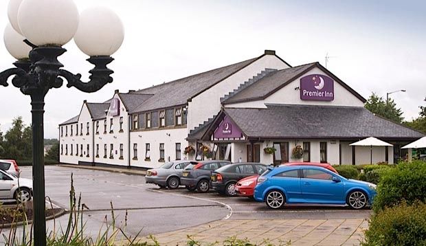 Premier Inn Stirling South 外观 照片